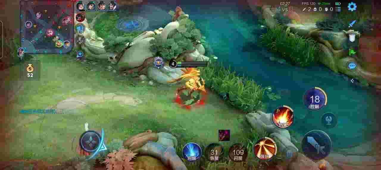 王者荣耀擎天柱 - 和平精英手搓辅助辅助预览图